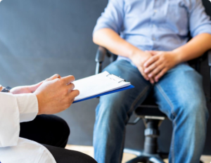 Varicocele symptoms — testicular pain, heaviness and infertility